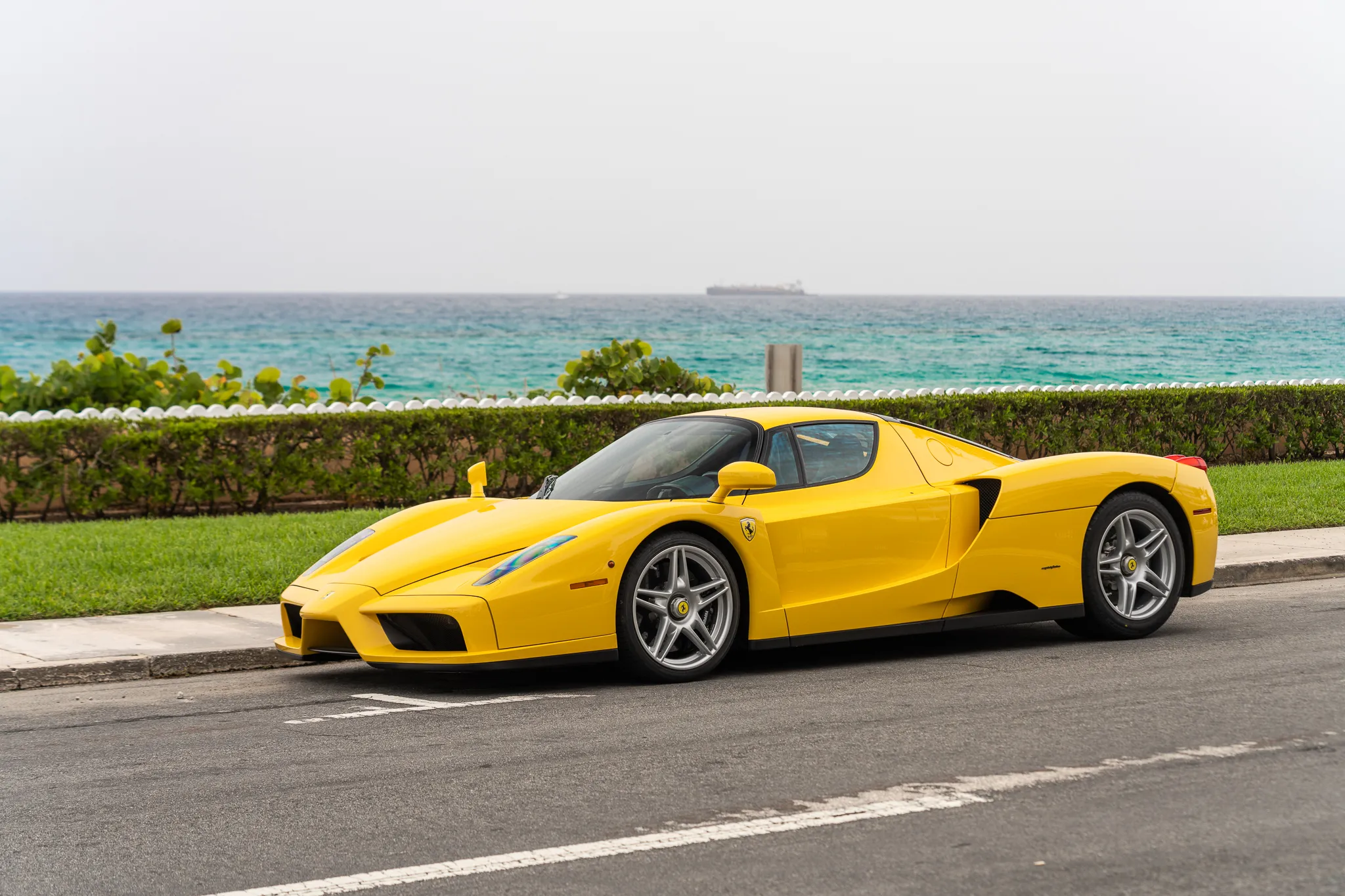 Ferrari Enzo & Maserati MC12: The V12 Twins That Defined New-Age